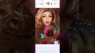 Как создать фото на Андроиде на сайте Фотолаб