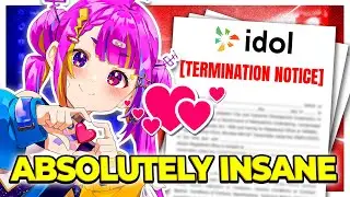 The Insane Termination of Riro Ron