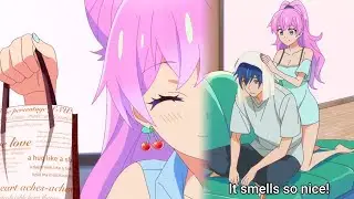 Akari buys Shampoo for Jirou It's Hard to Be with such Wife | Fuufu Ijou Koibito Miman Episode 6