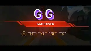 Apex Legends Mobile : Octane Gameplay Highlights!!