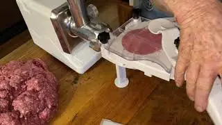 Sausage Patty Maker