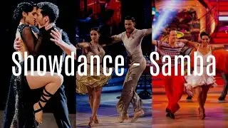 Showdance/Samba - Cheap Thrills