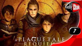A Plague Tale: Requiem прохождение - Преступники #7 [2K 60fps]