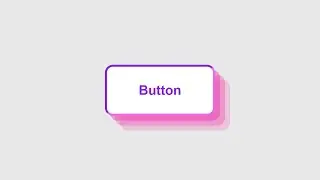 CSS Only Glowing Button Effect | Hover Shadow Animation (No JavaScript)