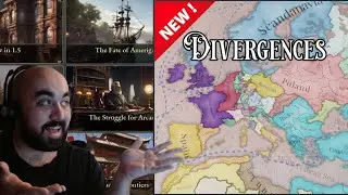 🔴Victoria 3: Chinese Australia is Best Australia - Divergences