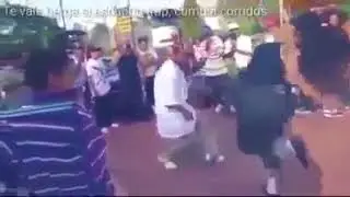Movimiento naranja Meme Cholos