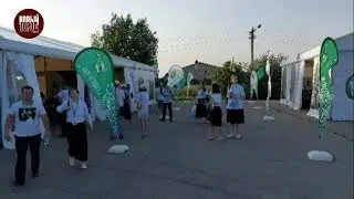 Патриарх в Арзамасе и Дивеево, август 2023
