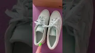 Кроссовки Reebok