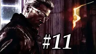 Resident Evil 5 | Co-op Veteran Run #11