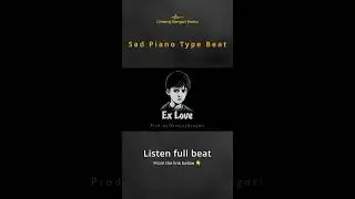 Free Sad Type Beat - 