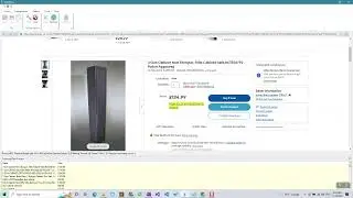 Web Scraping eBay Product Data using WebHarvy