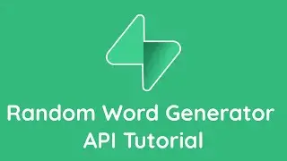 How to Create a Random Word Generator API Using Supabase