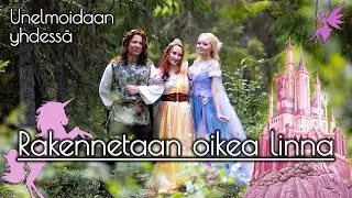 🧚‍♀️ Päivä Kuparikeijuna | Haastattelussa Linnaunelma 🏰