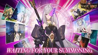 Magic Lord - Idle War - (+🎁Gift Codes)Gameplay | Android Apk