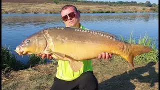 Незабываемая рыбалка на реке  Чёрный Ташлык  