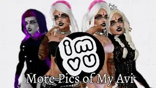 II More Pics of My IMVU Avi II