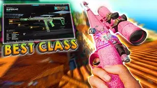 #1 SUPERI 46 & KAR98K LOUDOUT FOR RESURGENCE WARZONE!!!