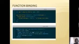 How to write code in angular : writing mobile application with Angular