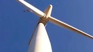 Wind Generator 3GW siemens wind park