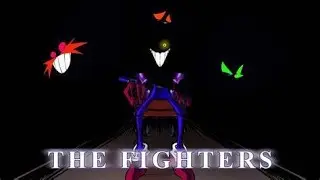 Friday Night Funkin: The Fighters