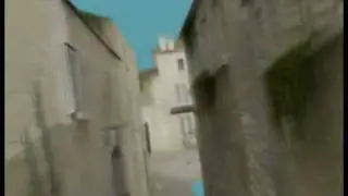 Fly Through comparison shots