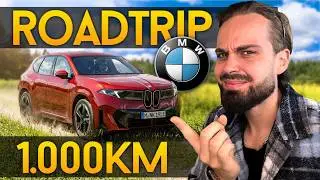 Nie mehr Diesel: BMW iX3 NEUE KLASSE im Härtetest!