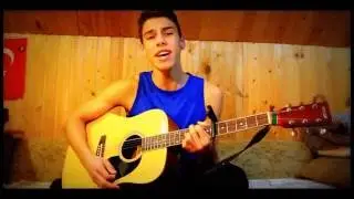 Ильназ Гарипов -Син минем сонгы тукталышым(Aidar Vagizov cover)