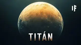 ¿REALMENTE podremos colonizar Titán?