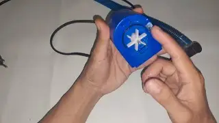 cara memperbaiki pompa aquarium yg brisik
