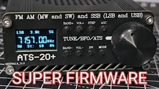 ATS20 & 20+ Super Firmware