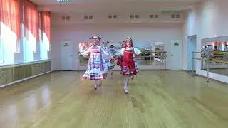 Ансамбль народного танца 