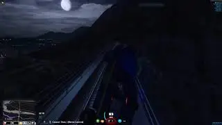 Jerry Henderson, Turns into Jerry Senderson, and sends it off a bridge. (Diamond City Roleplay)