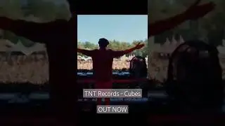 TNT Records - Cubes 