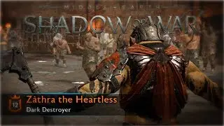 Ambush and assassinate [Shadow of War, Action] #7