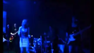 Kadın Grup  pop rock blues dans eğlence