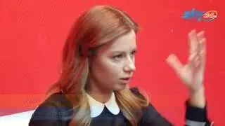 Барнаул встретил Юлию Савичеву и ее новый альбом 