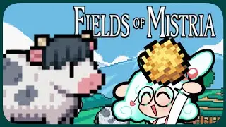 [ Fields of Mistria ] Cow Mission