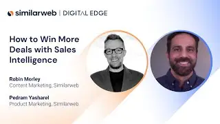 How to Win More Deals with Sales Intelligence | Digital Edge 2022