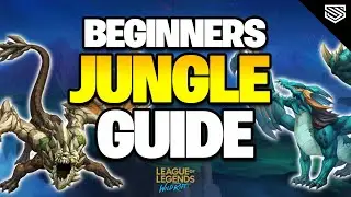 How to Jungle in Wild Rift | COMPLETE Beginners Guide 2025