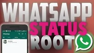 Enable Whatsapp Status just like Snapchat/Instagram Stories !