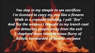 Rap God- K.A.A.N/w Lyrics