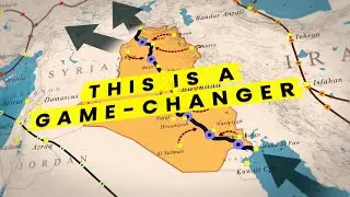 Why Iraq says this road will fix the Middle East