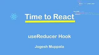 useReducer Hook