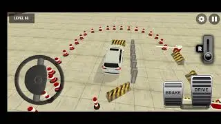 Prado Car Parking Level 51-52-53-54-55-56-57-58-59-60-61-62-63-64-65-66-67-68-69-70 Walkthrough