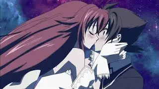 HIGH SCHOOL DXD EDIT [ AMV ] | ALL WE KNOW | TYPOGRAPHY