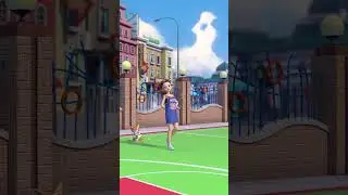 Flying MOCO 🐶 | Basketball Babe Transition YUMMY籃球變裝 | Flying MOCO Shorts 爆笑飛狗MOCO (2023)