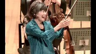 Nobuko Imai playing Harold in Italy (Berlioz), October 2020, Tokyo
