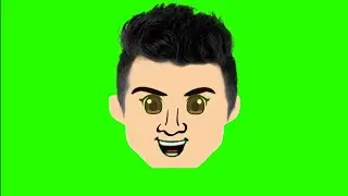 Boy green screen video,Simple boy green screen,