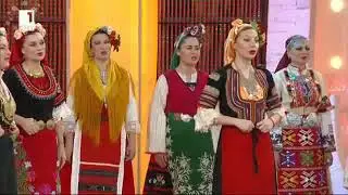 Хор "Ваня Монева" - Надвила се Света гора - Илиян Юручки