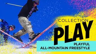 Play Collection - J skis